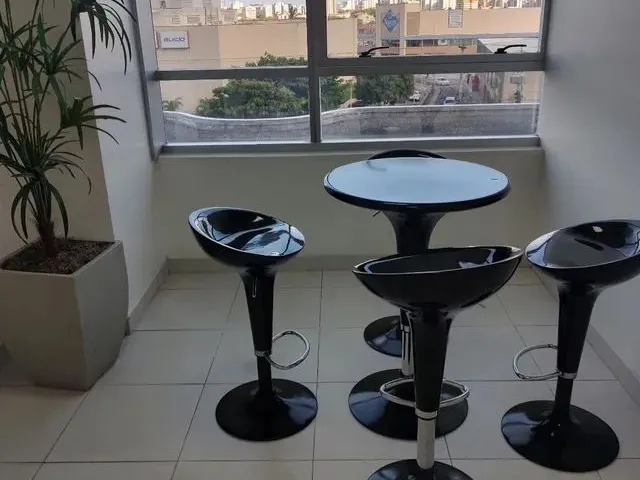 Imagem 5: Sala Mobiliada em Mangabeiras