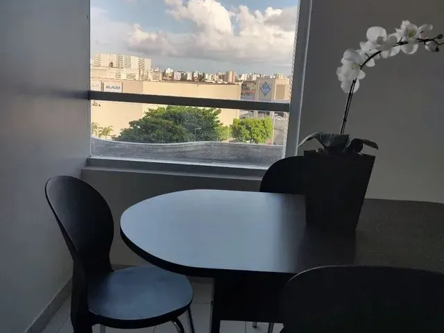 Imagem 6: Sala Mobiliada em Mangabeiras