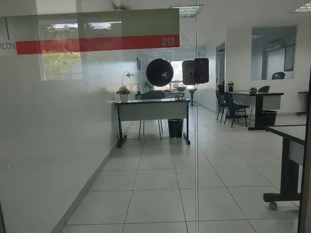Imagem 8: Sala Mobiliada em Mangabeiras