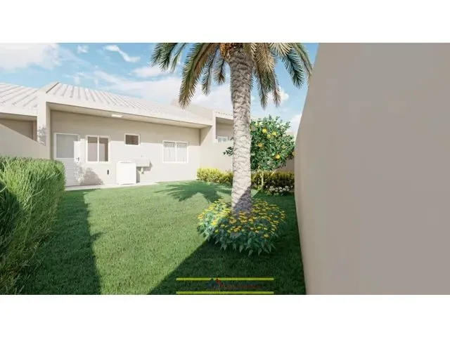 Imagem: Casa Geminada Nova