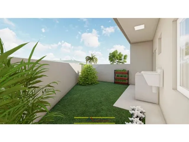 Imagem 3: Casa Geminada Nova