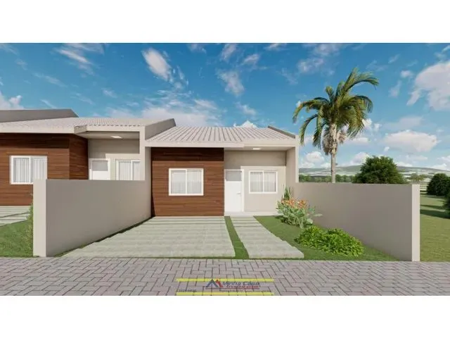 Imagem 4: Casa Geminada Nova