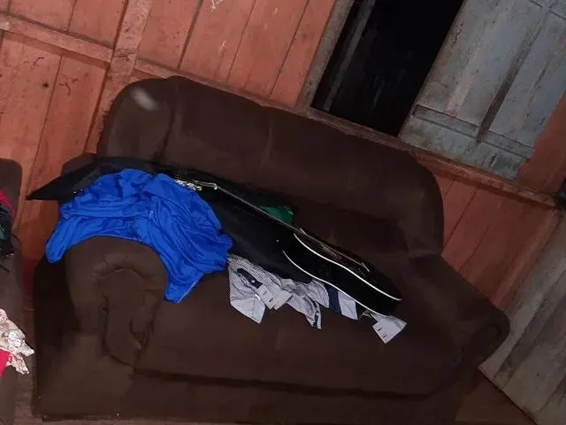 Imagem 3: Vendo Uma Casa Mubilhada