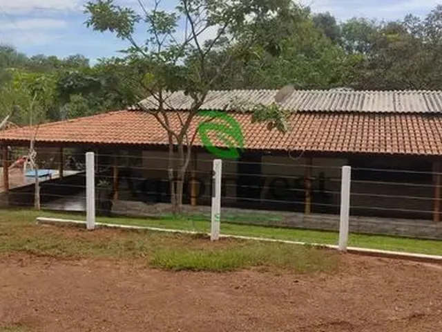 Imagem: Chácara no Município de Leopoldo de Bulhões