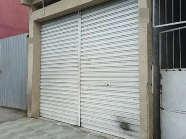Imagem: O depósito possui 90m² de Área e está localizado em
