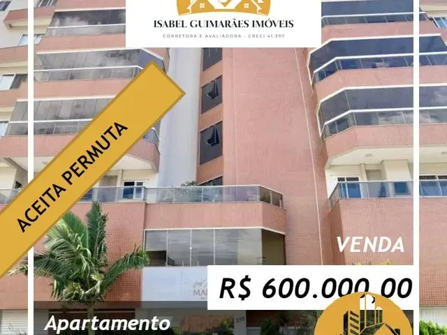 Imagem: Apartamento 03 Quartos Sendo Uma Suíte