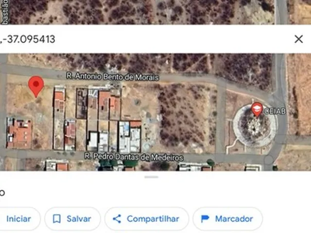 Imagem: Vende-Se Terreno no Serrote Branco I