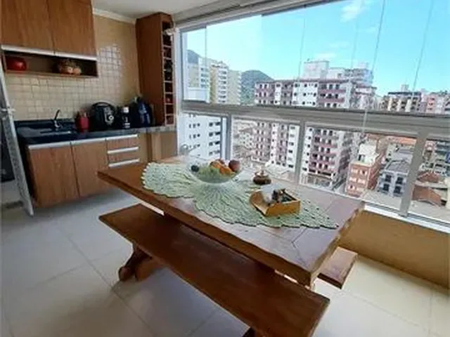 Imagem: Impecável Apartamento no Canto do Forte