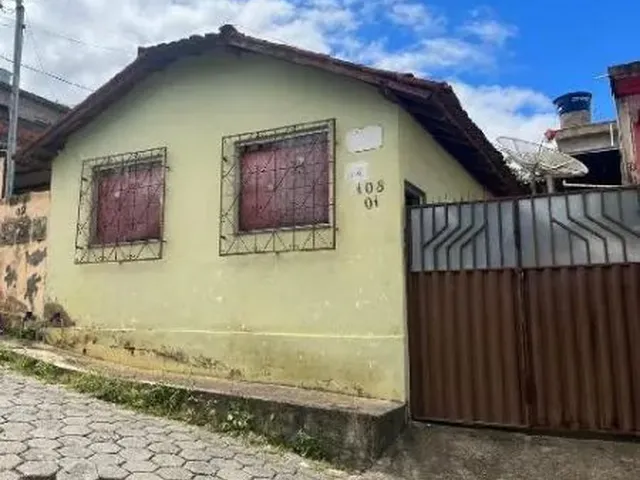 Imagem: Visconde do Rio Branco - Casa Padrão