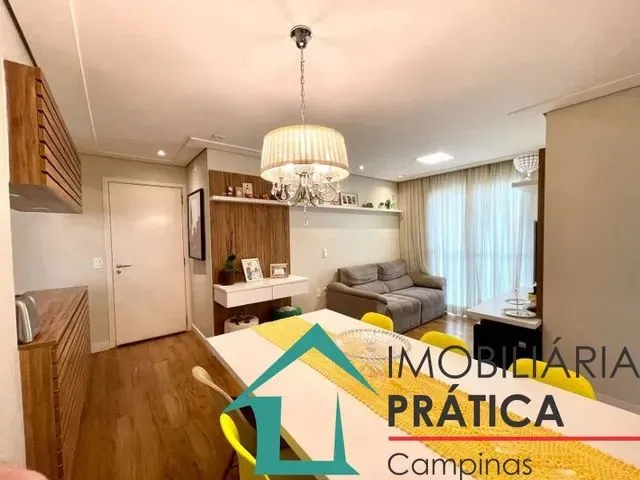 Imagem: Apartamento Residencial em Campinas - Sp