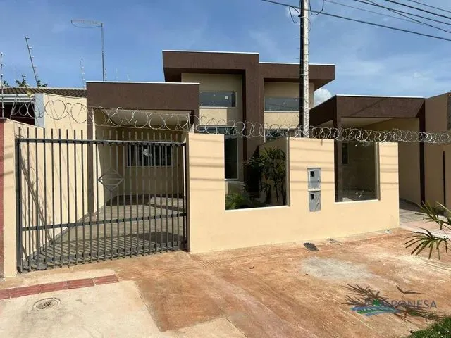 Imagem: Casa com 3 Dormitórios À Venda, 108 M²