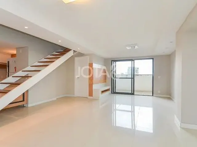 Imagem: Curitiba - Apartamento Padrão - Água Verde