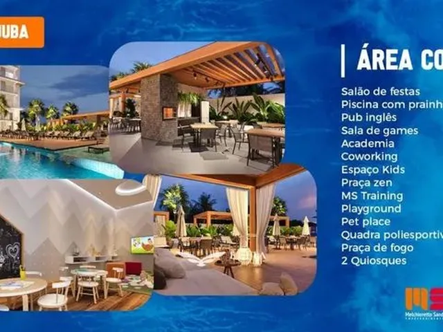 Imagem 1: Apartamentos À Partir de 72,46M² À 99,49M² com 2 À 3 Dormitórios À Venda no Bairro