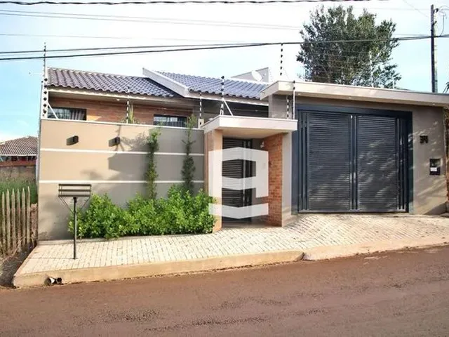 Imagem: Casa com 3 Dormitórios À Venda, 175 M²
