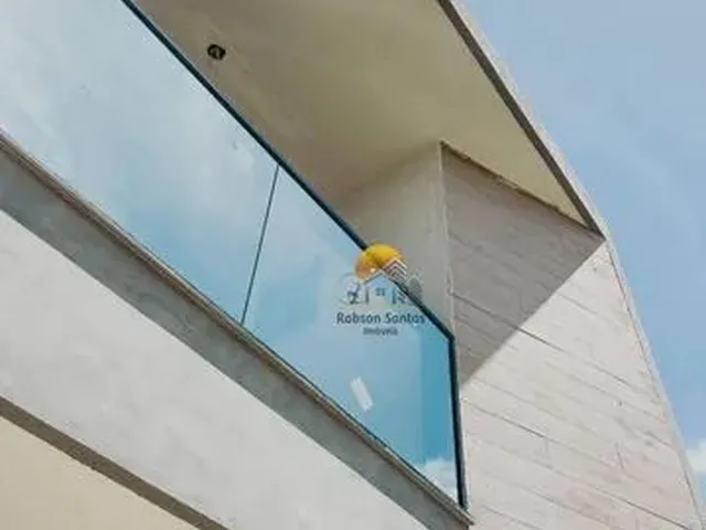 Imagem 3: Eusébio/Tamantaduba - Casa Duplex de 125,73M² com 04 Quartos e 02 Vagas