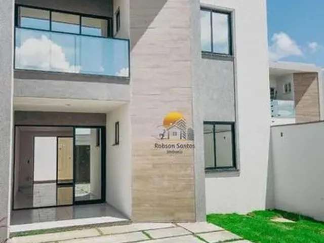 Imagem 4: Eusébio/Tamantaduba - Casa Duplex de 125,73M² com 04 Quartos e 02 Vagas