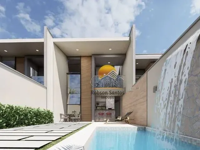 Imagem 15: Eusébio/Tamantaduba - Casa Duplex de 125,73M² com 04 Quartos e 02 Vagas