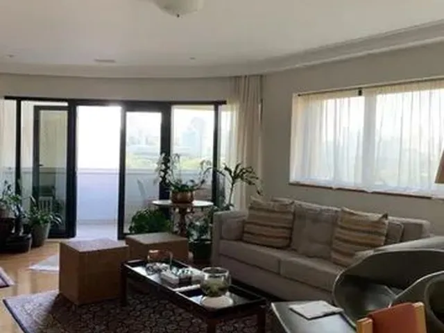 Imagem 2: Apartamento - Moema Índios - Sp