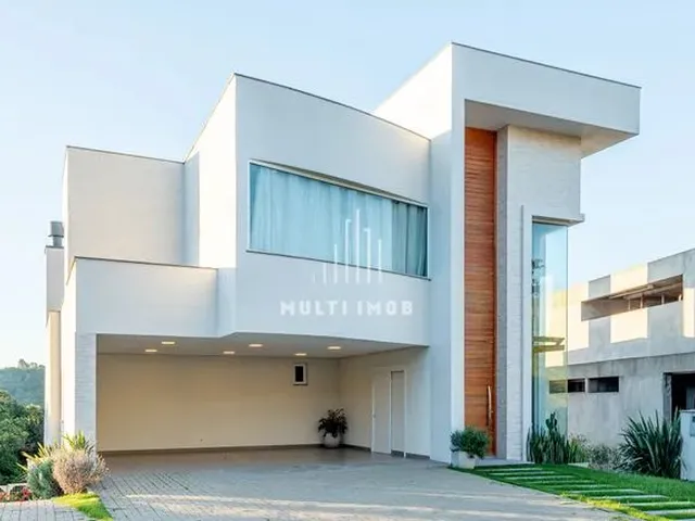 Imagem 1: Casa de Condomínio, 360M2, 4 Quartos - Vila Nova