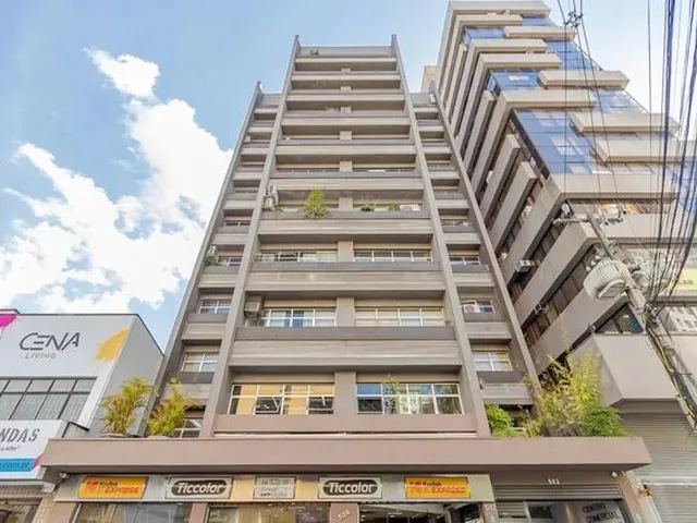 Imagem: Sala Comercial para Venda em Curitiba, Centro