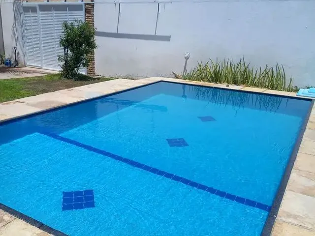 Imagem: Alugo Casa com Piscina na Praia de Águas