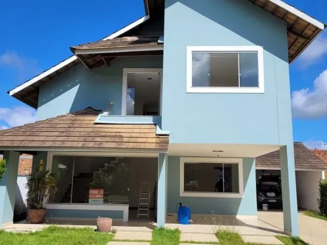 Imagem: Casa Alto Padrão 4/4 em Cond. Fechado