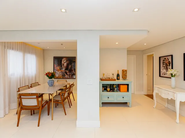 Imagem 12: Apartamento para Venda em Itaim Bibi com 4 Quartos, Sendo 3 Suítes, 197M²