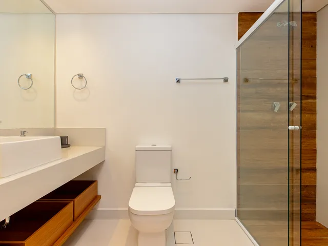 Imagem 8: Apartamento para Venda em Itaim Bibi com 4 Quartos, Sendo 3 Suítes, 197M²