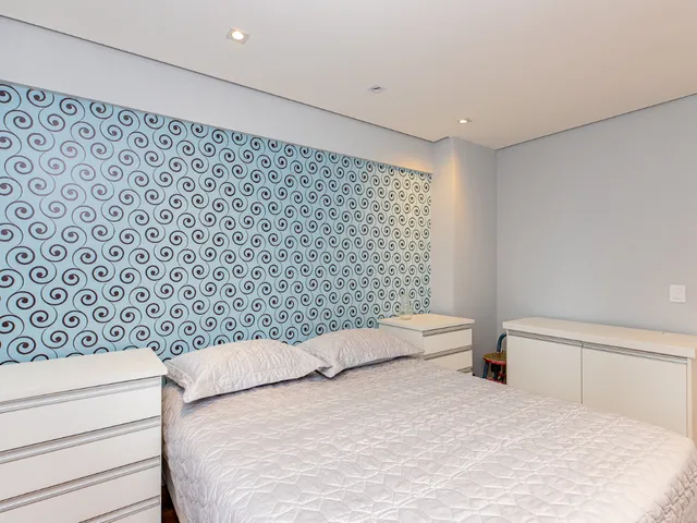 Imagem 13: Apartamento para Venda em Itaim Bibi com 4 Quartos, Sendo 3 Suítes, 197M²