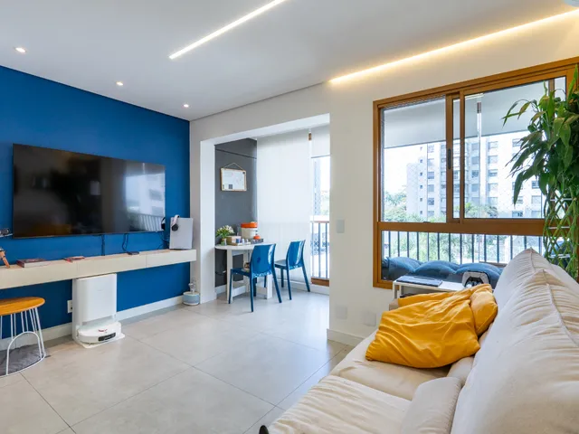 Imagem: Apartamento para Venda em Butantã com 1