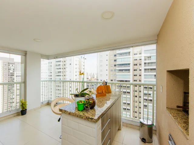 Imagem 16: Apartamento para Venda em Tatuapé com 3 Quartos, Sendo 2 Suítes, 92M²