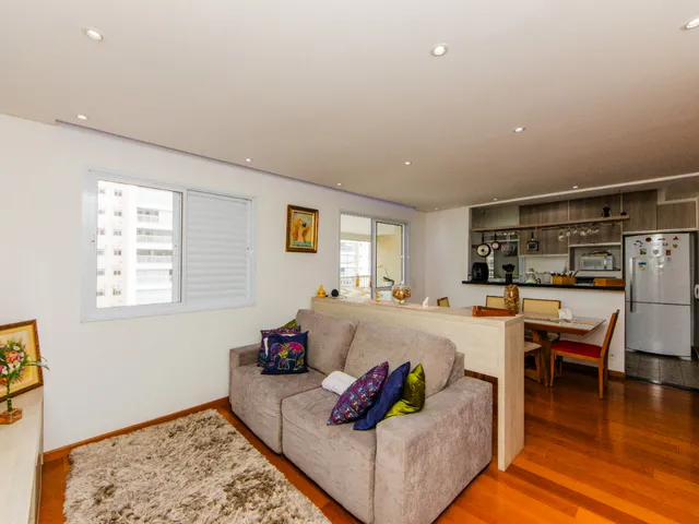 Imagem 6: Apartamento para Venda em Tatuapé com 3 Quartos, Sendo 2 Suítes, 92M²