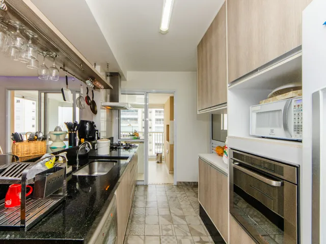 Imagem 11: Apartamento para Venda em Tatuapé com 3 Quartos, Sendo 2 Suítes, 92M²