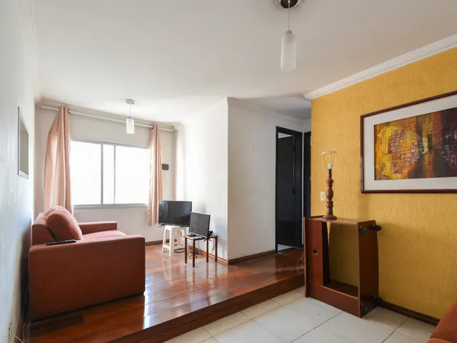 Imagem: Apartamento para Venda em Moema com 2 Quartos
