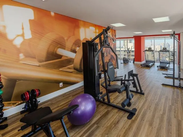 Imagem 2: Apartamento para venda em Vila Madalena com 1 quarto, 42m²