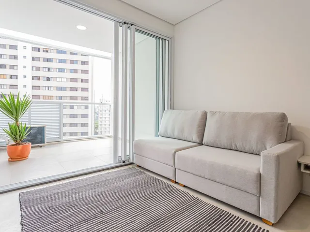 Imagem 12: Apartamento para venda em Vila Madalena com 1 quarto, 42m²