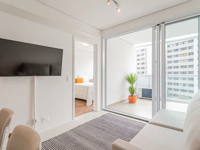 Imagem 9: Apartamento para venda em Vila Madalena com 1 quarto, 42m²