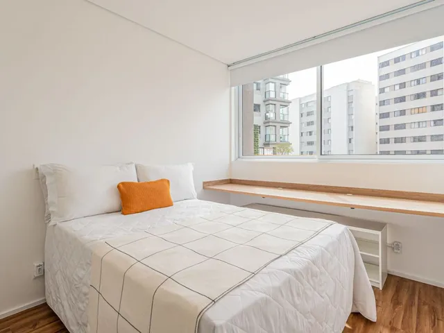 Imagem 7: Apartamento para venda em Vila Madalena com 1 quarto, 42m²