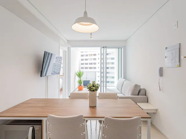 Imagem 13: Apartamento para venda em Vila Madalena com 1 quarto, 42m²
