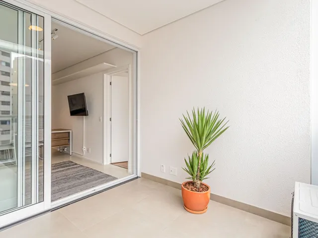 Imagem 8: Apartamento para venda em Vila Madalena com 1 quarto, 42m²
