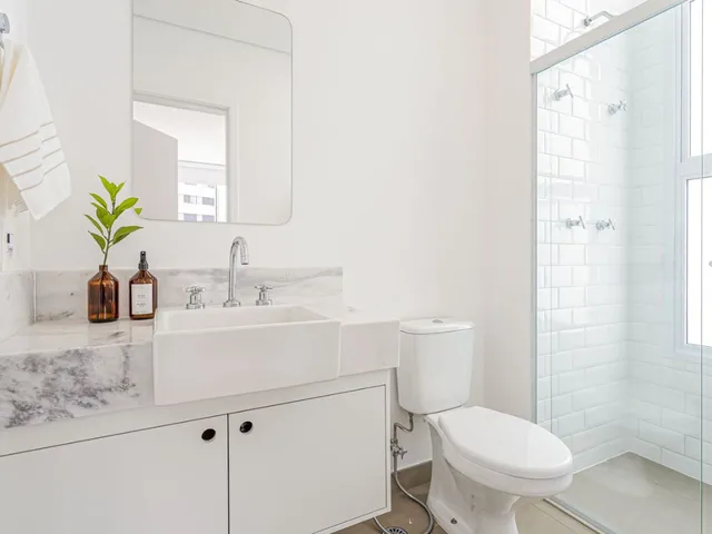 Imagem 6: Apartamento para venda em Vila Madalena com 1 quarto, 42m²