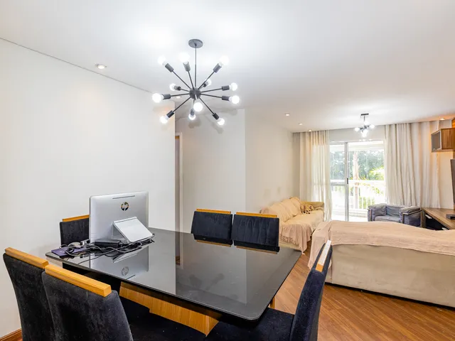 Imagem 3: Apartamento para Venda em Chácara Santo Antônio (Zona Sul) com 3 Quartos, Sendo 2 Suítes, 95M²