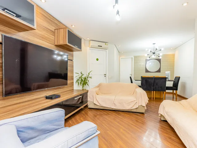 Imagem 1: Apartamento para Venda em Chácara Santo Antônio (Zona Sul) com 3 Quartos, Sendo 2 Suítes, 95M²