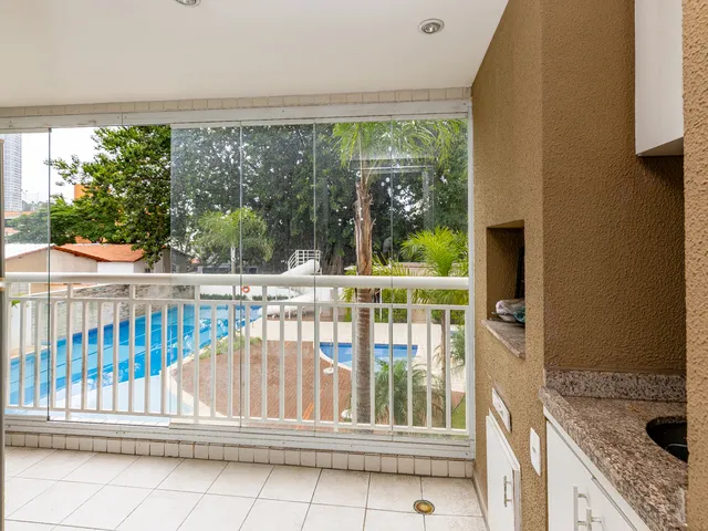 Imagem 13: Apartamento para Venda em Chácara Santo Antônio (Zona Sul) com 3 Quartos, Sendo 2 Suítes, 95M²