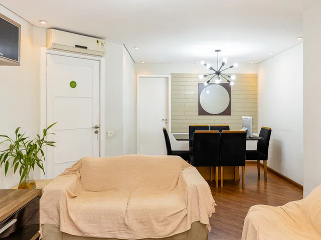 Imagem 4: Apartamento para Venda em Chácara Santo Antônio (Zona Sul) com 3 Quartos, Sendo 2 Suítes, 95M²