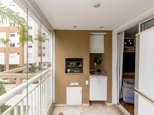 Imagem 11: Apartamento para Venda em Chácara Santo Antônio (Zona Sul) com 3 Quartos, Sendo 2 Suítes, 95M²