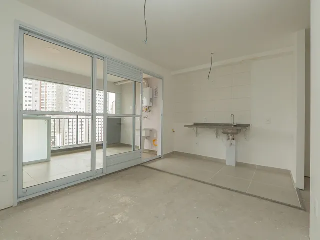 Imagem 9: Apartamento para Venda em Barra Funda com 2 Quartos, Sendo 2 Suítes, 54M²