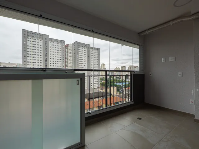 Imagem 7: Apartamento para Venda em Barra Funda com 2 Quartos, Sendo 2 Suítes, 54M²