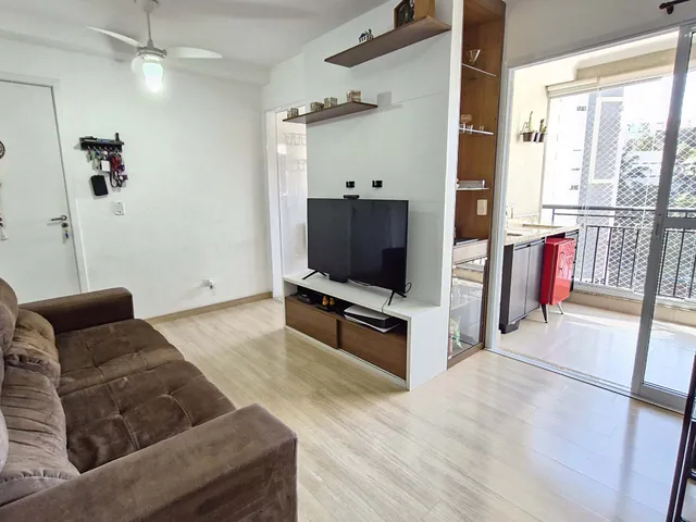 Imagem 9: Apartamento para Venda em Tucuruvi com 2 Quartos, Sendo 1 Suíte, 55M²