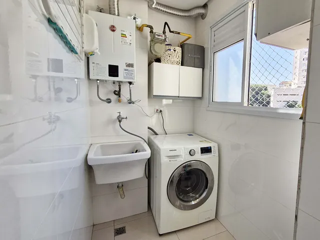 Imagem 4: Apartamento para Venda em Tucuruvi com 2 Quartos, Sendo 1 Suíte, 55M²